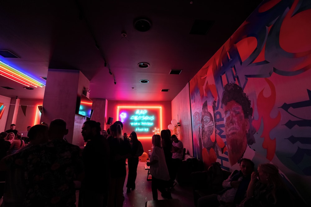 Athens Hawks Urban by null