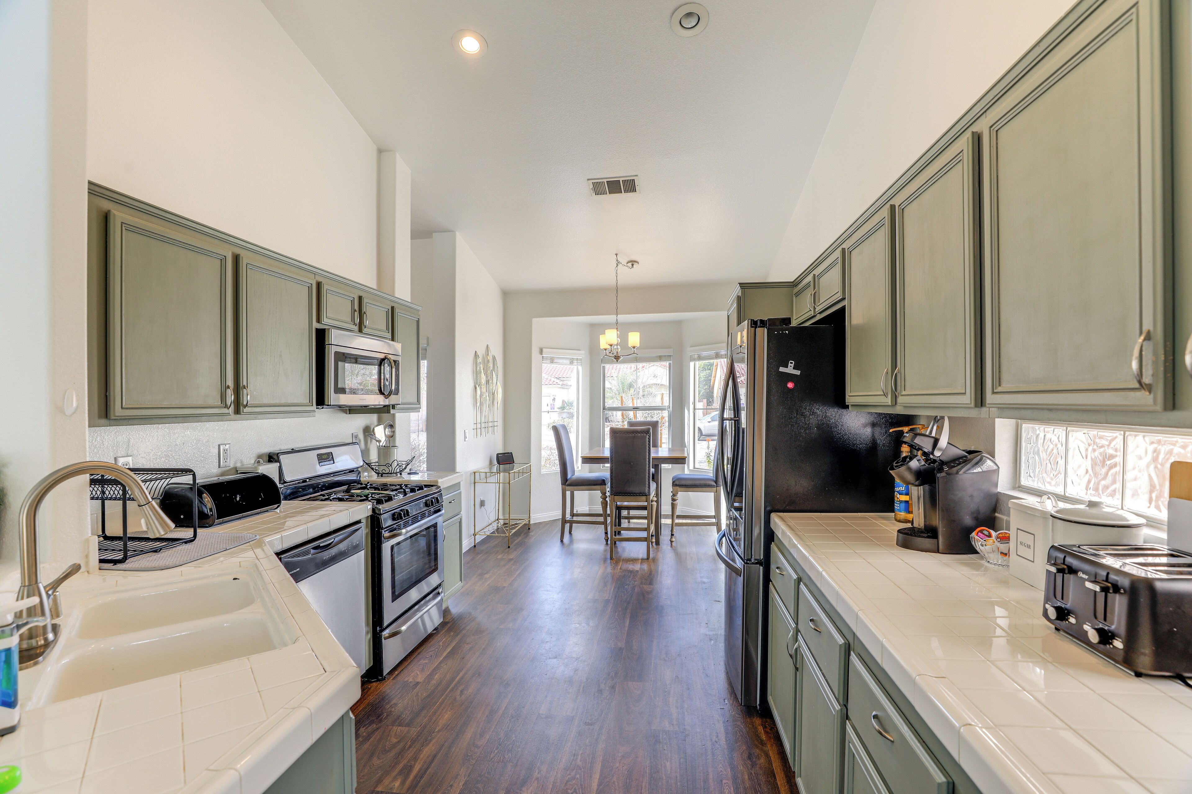 Rumah (3 Bedrooms) | Interior