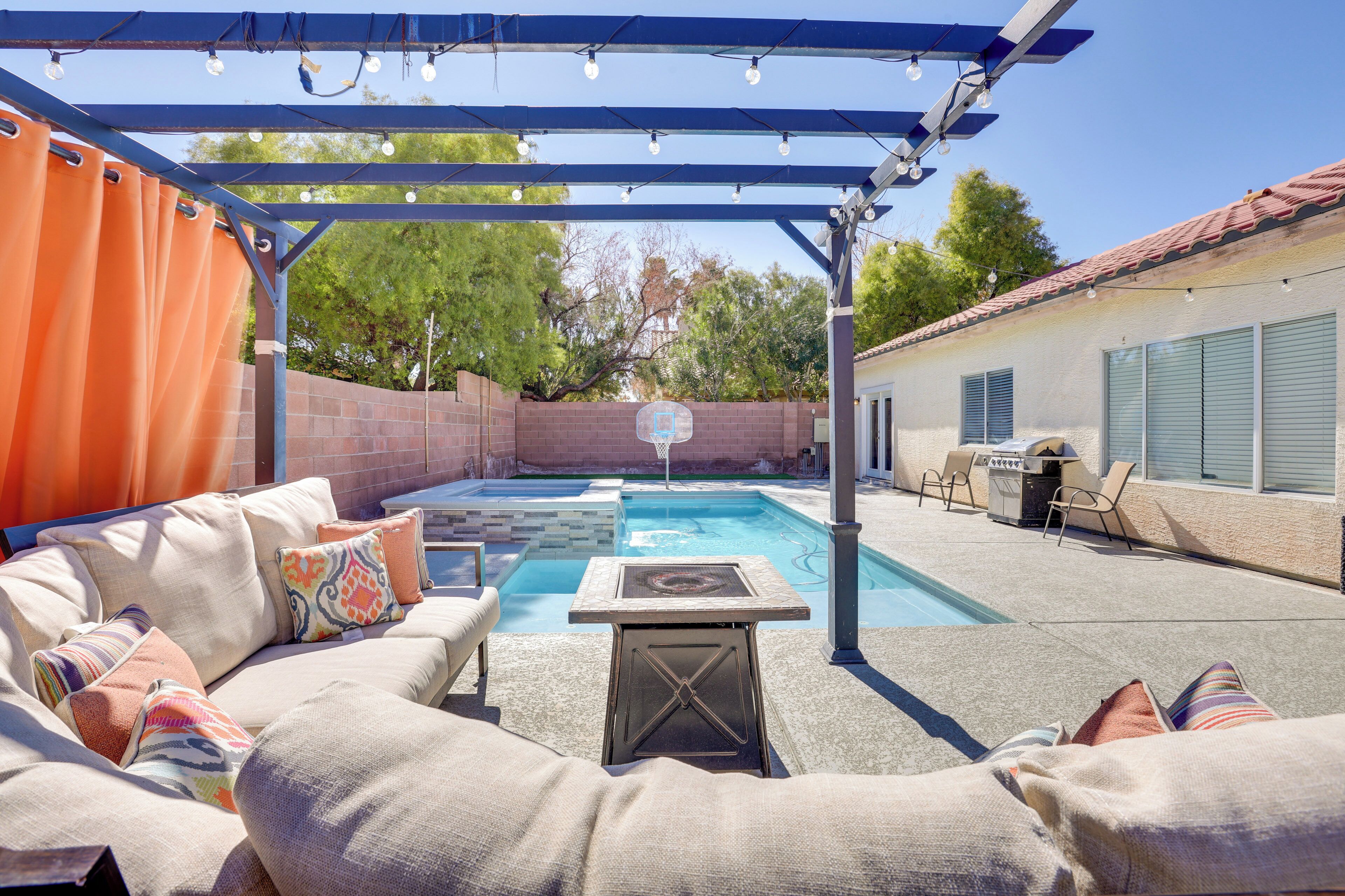 Rumah (3 Bedrooms) | Interior