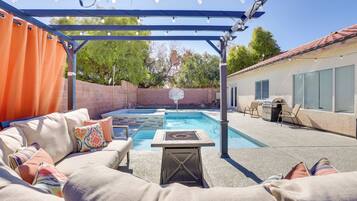 Rumah (3 Bedrooms) | Interior