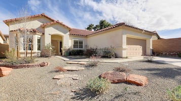 Rumah (3 Bedrooms) | Interior