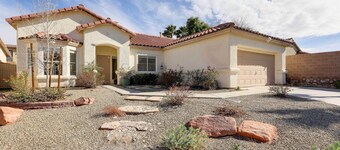 Spacious Las Vegas Home w/ Private Pool + Hot Tub