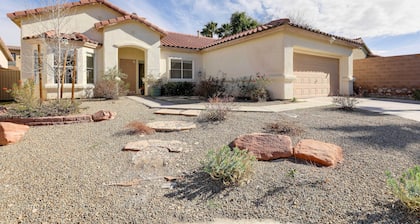 Spacious Las Vegas Home w/ Private Pool + Hot Tub