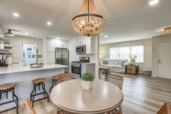 Casa (3 Bedrooms) | Interior