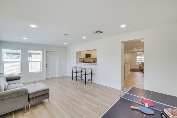 House (3 Bedrooms) | Interior - 3 Mi to Old Town: Home w/ Game Room in Scottsdale! (Scottsdale)