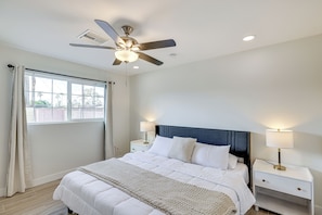 House (3 Bedrooms) | Interior - 3 Mi to Old Town: Home w/ Game Room in Scottsdale! (Scottsdale)