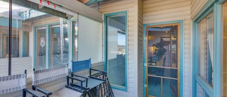 Appartement (1 Bedroom) | Intérieur