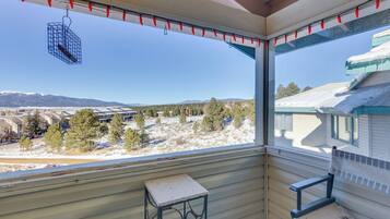 Departamento (1 Bedroom) | Interior