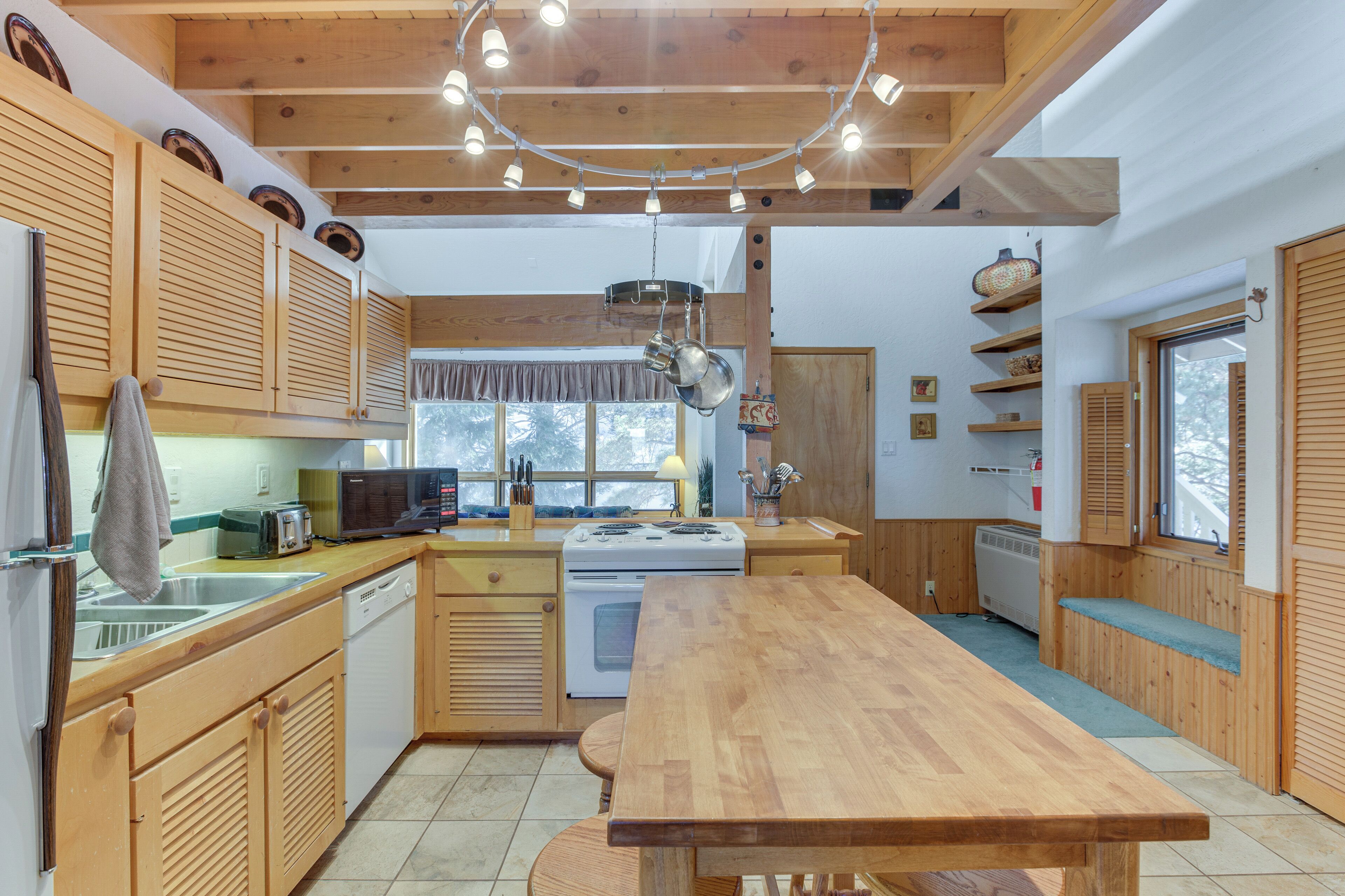 Apartment (1 Bedroom) | Interior