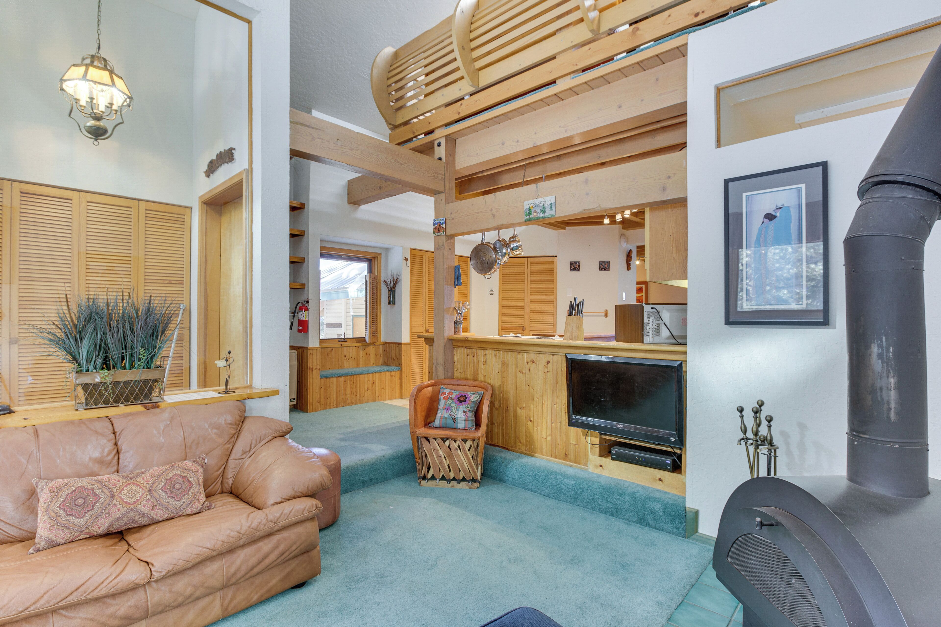 Apartment (1 Bedroom) | Front of property