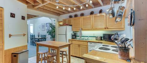 Appartement (1 Bedroom) | Intérieur