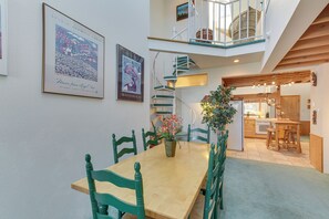 Appartement (1 Bedroom) | Intérieur