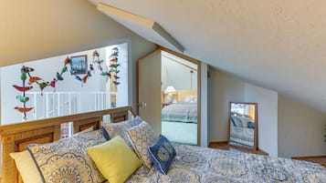 Departamento (1 Bedroom) | Interior