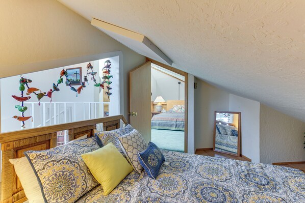 Apartment (1 Bedroom) | Interior