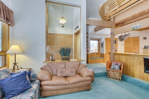 Apartment (1 Bedroom) | Innenbereich