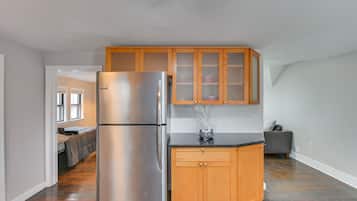 Apartment (2 Bedrooms) | Bahagian dalam