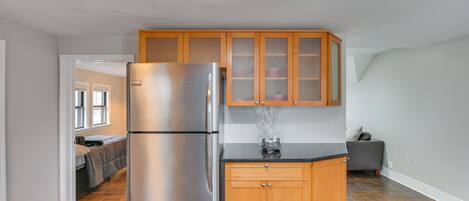 Apartment (2 Bedrooms) | Innenbereich