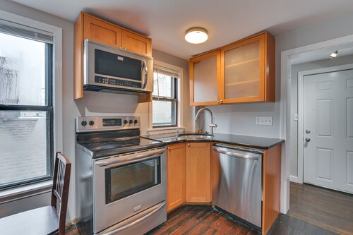 Pet-friendly Malden Apartment: 7 Mi to Boston!