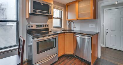 Pet-friendly Malden Apartment: 7 Mi to Boston!