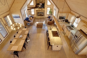 獨棟房屋 (3 Bedrooms) | 住宿內部