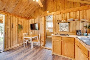 Lejlighed (0 Bedroom) | Interiør