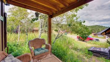 Apartment (0 Bedroom) | Interior