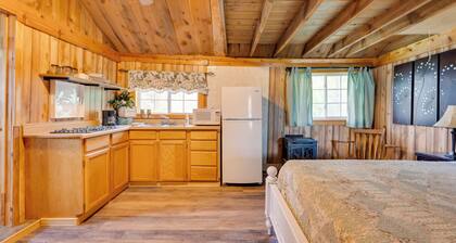 'wapiti' Allenspark Cabin Near Rocky Mountains!