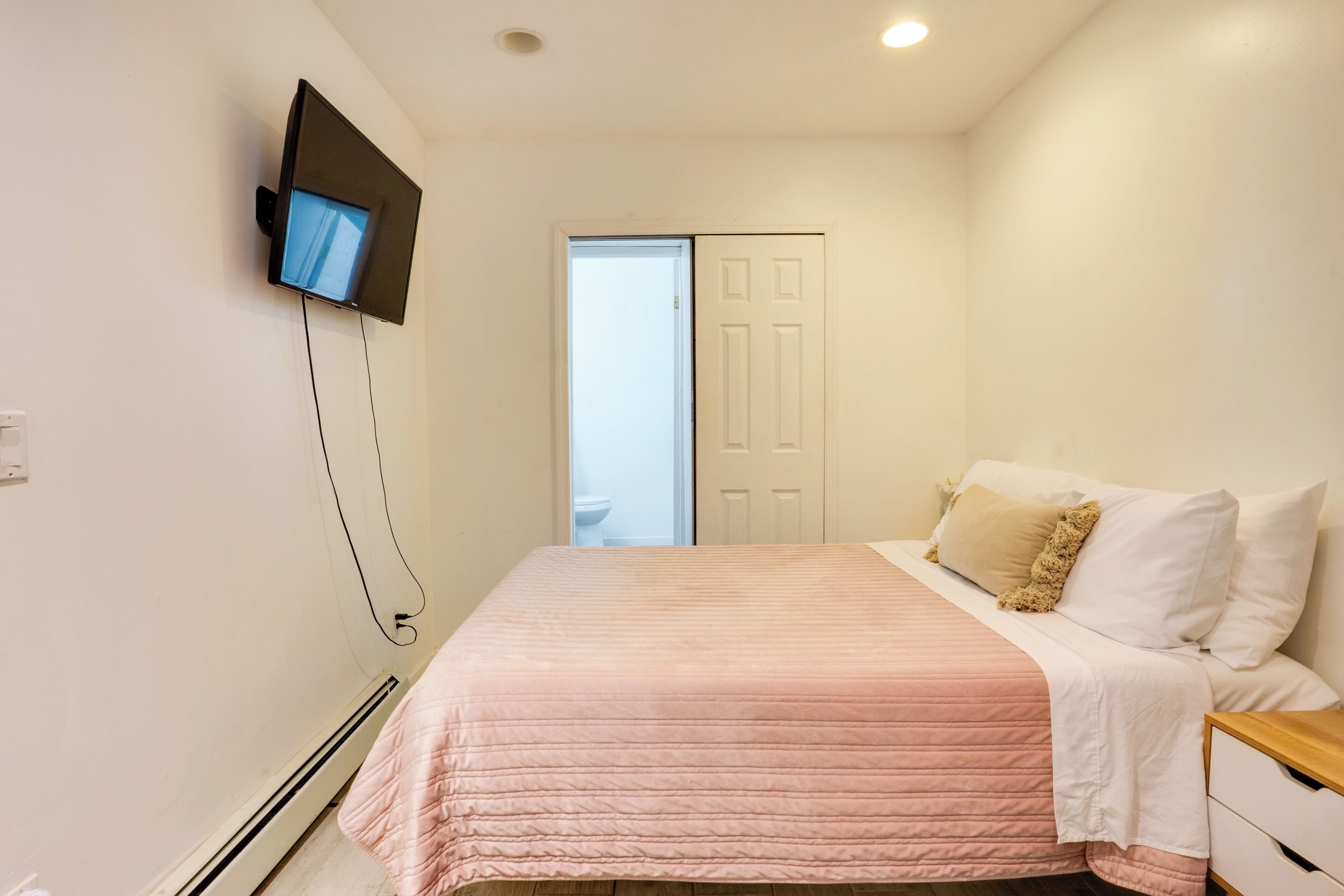 Apartment (0 Bedroom) | Bahagian dalam