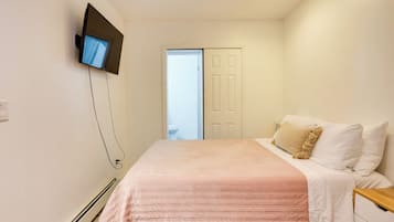 Apartment (0 Bedroom) | Bahagian dalam