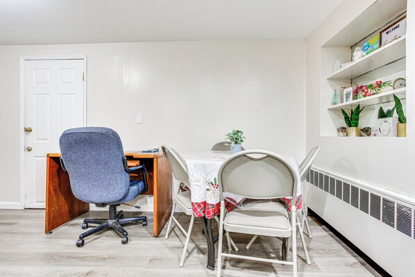 Appartement (1 Bedroom) | Intérieur