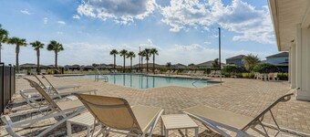 Pool Access: Cozy St Cloud Getaway!