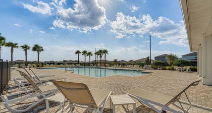 Pool Access: Cozy St Cloud Getaway!