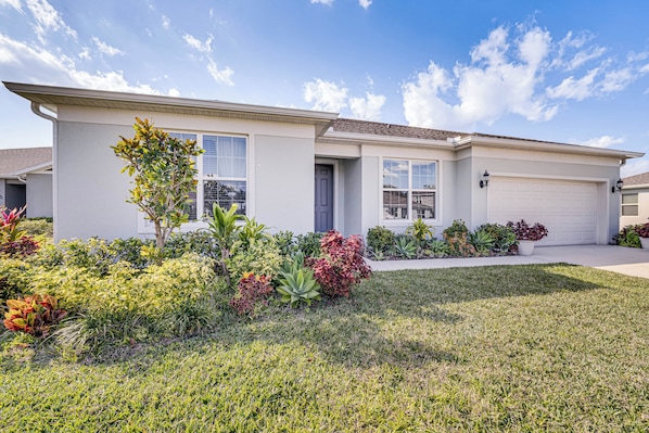 Casa (2 Bedrooms) | Vista frontal de la propiedad