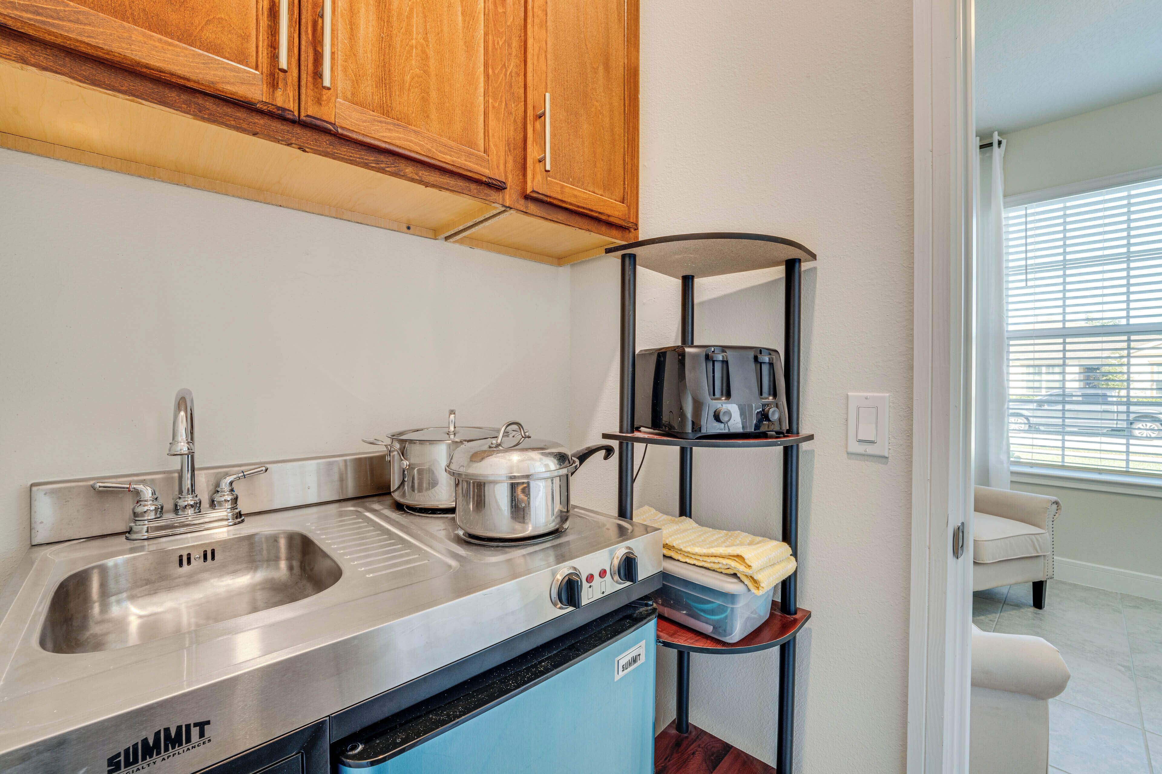 House (2 Bedrooms) | Interior