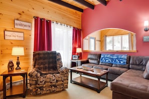 Stuga (3 Bedrooms) | Interiör