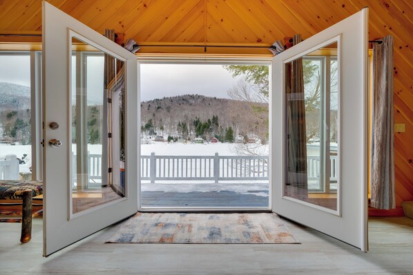 Cottage (3 Bedrooms) | Interior