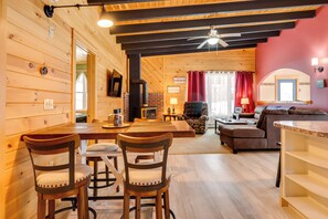 Casa de campo (3 Bedrooms) | Interior