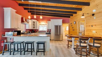 Cottage (3 Bedrooms) | Interior