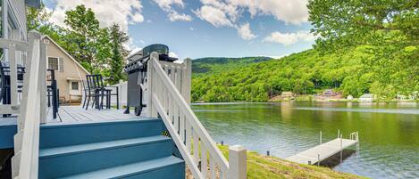 Ferienhaus (3 Bedrooms) | Innenbereich