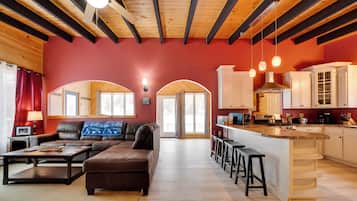 Chaumière (3 Bedrooms) | Intérieur