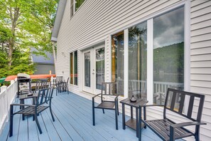 Cottage (3 Bedrooms) | Interior