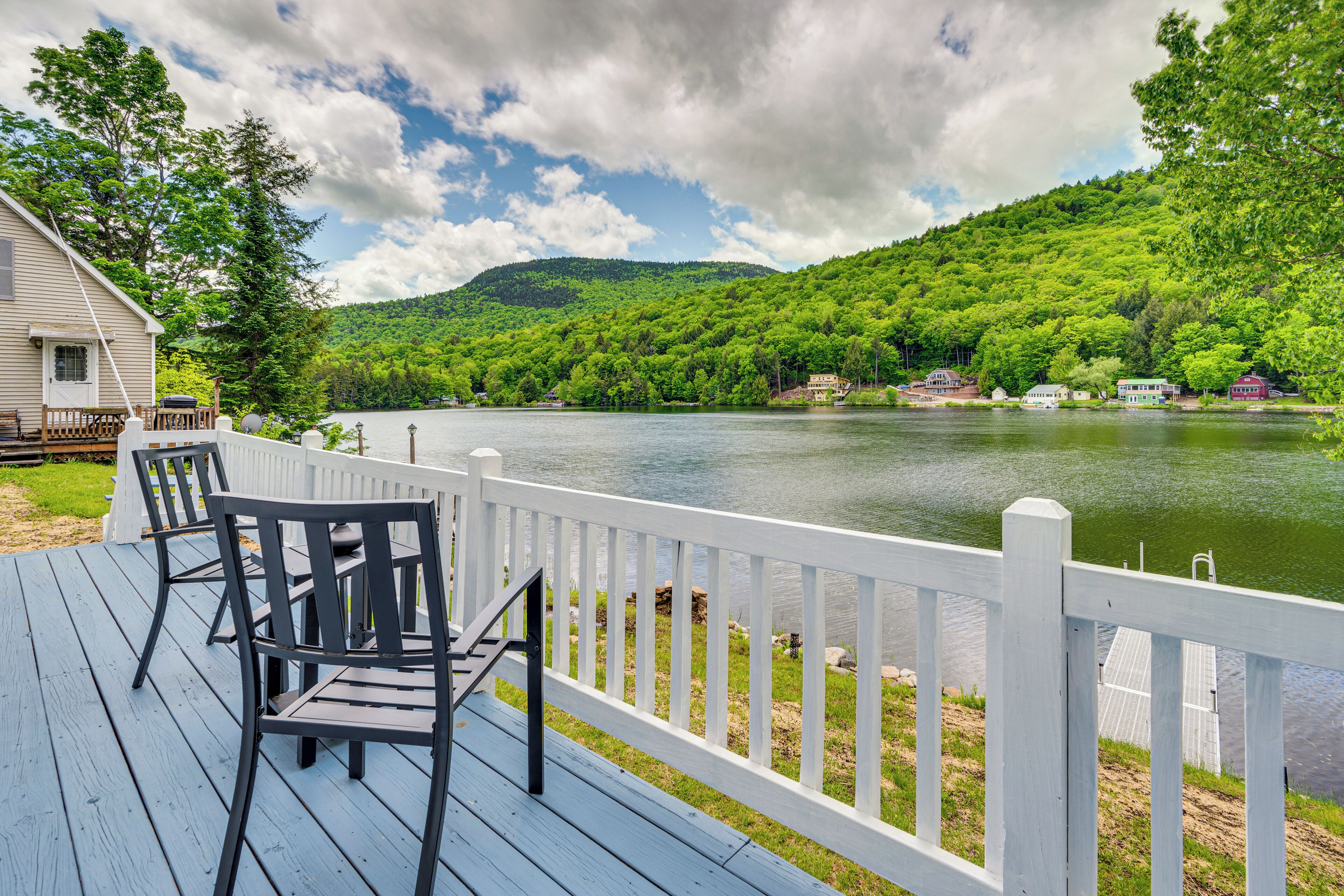 Cottage (3 Bedrooms) | Intérieur