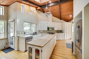 Hus (2 Bedrooms) | Innvendig