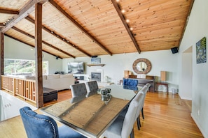 Casa (2 Bedrooms) | Parte interna