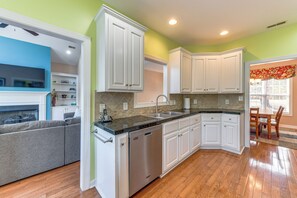 Maison (4 Bedrooms) | Intérieur