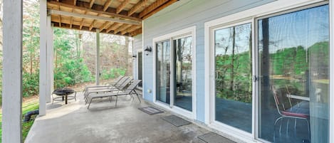 Maison (4 Bedrooms) | Intérieur