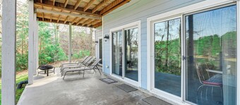 Littleton Home w/ On-site Lake Gaston Access!