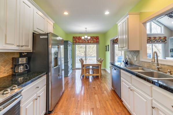 Nhà (4 Bedrooms) | Nội thất