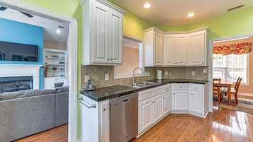 Ferienhaus (4 Bedrooms) | Innenbereich