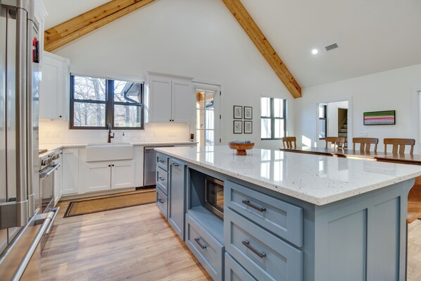 Talo (4 Bedrooms) | Sisätilat